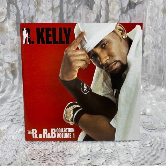 R. Kelly - The R. in R&B Collection, Vol. 1 - Picture 5 of 10